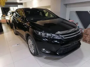 Toyota Harrier Hybrid Premium Advanced Package 2016 for Sale