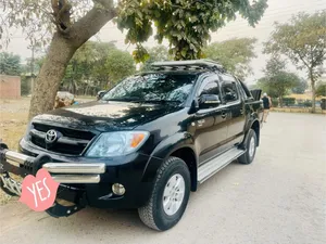 Toyota Hilux Vigo G 2011 for Sale