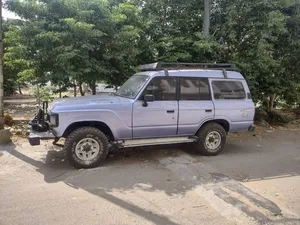 Toyota Land Cruiser 70 series 30th anniversary edition (facelift) 1986 for Sale