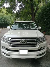 Toyota Land Cruiser ZX 2015 for Sale