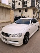 Toyota Mark X 250G F Package Smart Edition 2006 for Sale