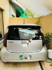 Toyota Passo G 1.0 2006 for Sale