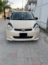 Toyota Passo 2014 for Sale