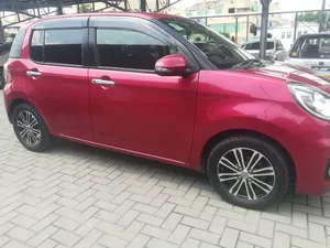 Toyota Passo Moda 2017 for Sale