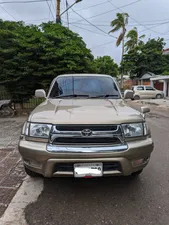 Toyota Surf SSR-X 3.4 1996 for Sale