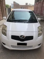 Toyota Vitz F 1.0 2006 for Sale