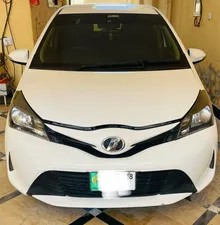 Toyota Vitz F 1.0 2014 for Sale