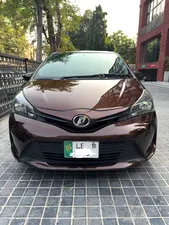 Toyota Vitz F 1.0 2014 for Sale