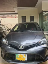 Toyota Vitz F 1.0 2015 for Sale