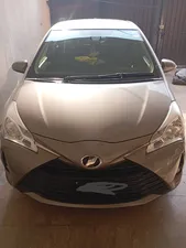 Toyota Vitz F 1.0 2017 for Sale