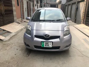 Toyota Vitz U 1.0 2010 for Sale