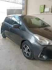 Toyota Vitz 1.0F Safety Edition III 2018 for Sale