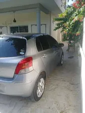 Toyota Vitz F 1.3 2007 for Sale