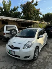 Toyota Vitz F 1.3 2009 for Sale