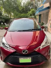 Toyota Vitz F Safety 1.0 2019 for Sale