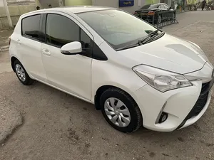 Toyota Vitz F Safety 1.0 2019 for Sale