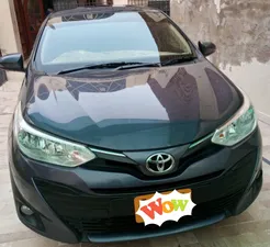 Toyota Yaris ATIV CVT 1.3 2021 for Sale