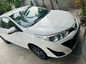 Toyota Yaris ATIV CVT 1.3 2023 for Sale