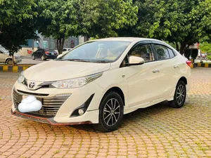 Toyota Yaris ATIV X CVT 1.5 2020 for Sale