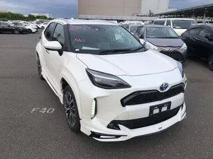 Toyota Yaris Cross Hybrid Z 2021 for Sale