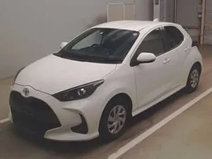 Toyota Yaris Hatchback 2021 for Sale