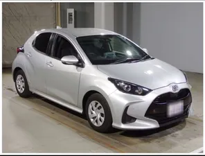 Toyota Yaris Hatchback 2021 for Sale