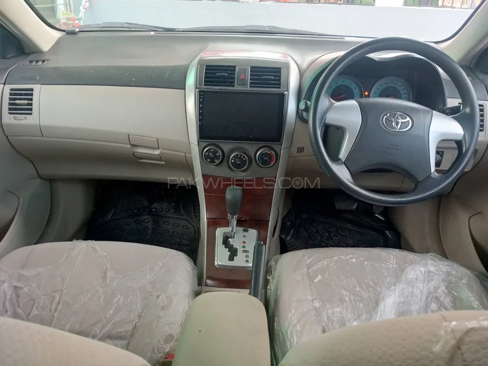 ٹویوٹا کرولا 2012 for Sale in صادق آباد ٹویوٹا کرولا 2012 for Sale in صادق آباد Image-2