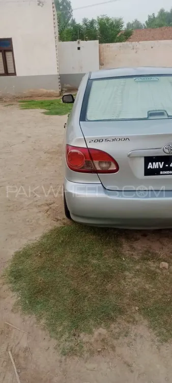 ٹویوٹا کرولا 2007 for Sale in پشاور ٹویوٹا کرولا 2007 for Sale in پشاور Image-5