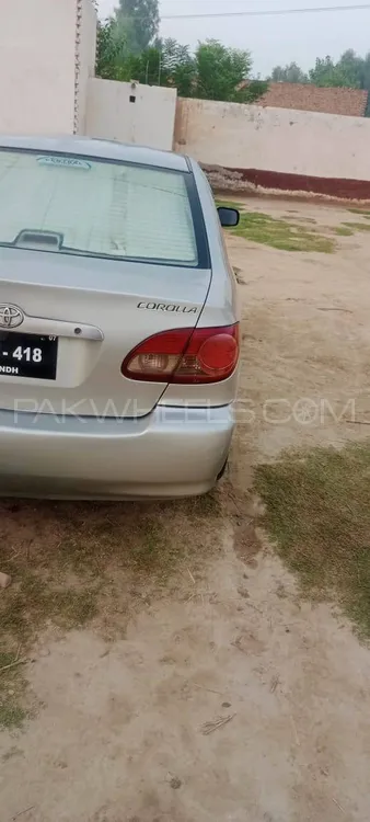ٹویوٹا کرولا 2007 for Sale in پشاور ٹویوٹا کرولا 2007 for Sale in پشاور Image-6