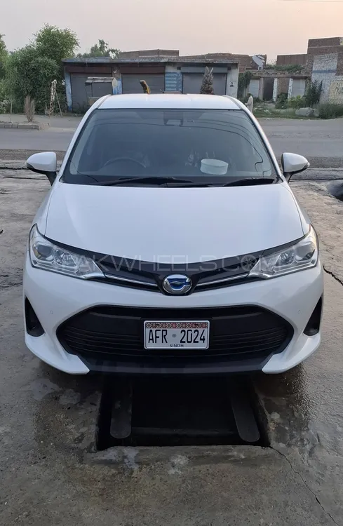 ٹویوٹا کرولا ایکسیو 2018 for Sale in اسلام آباد Image-1