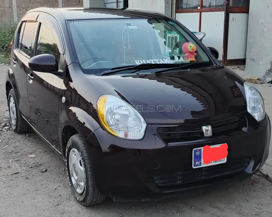 Toyota Passo 2012 for sale in Peshawar