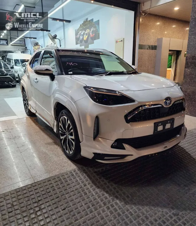 Toyota Yaris Cross 2021 for Sale in Karachi Image-1