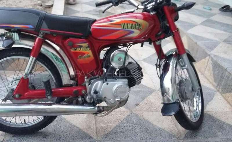 Used Yamaha Royale YB 100 2009 Bike for sale in Quetta - 157673 | PakWheels Used Yamaha Royale YB 100 2009 Bike for sale in Quetta - 157673 | PakWheels