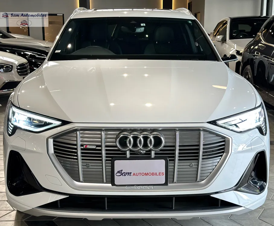 Audi e-tron 2021 for Sale in Karachi Image-1