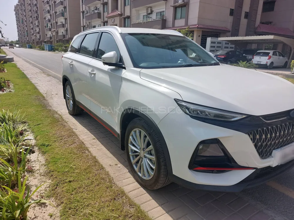 Changan Oshan X7 2023 for sale in Lahore