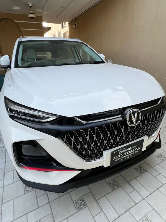 Changan Oshan X7 2024 for sale in Sialkot