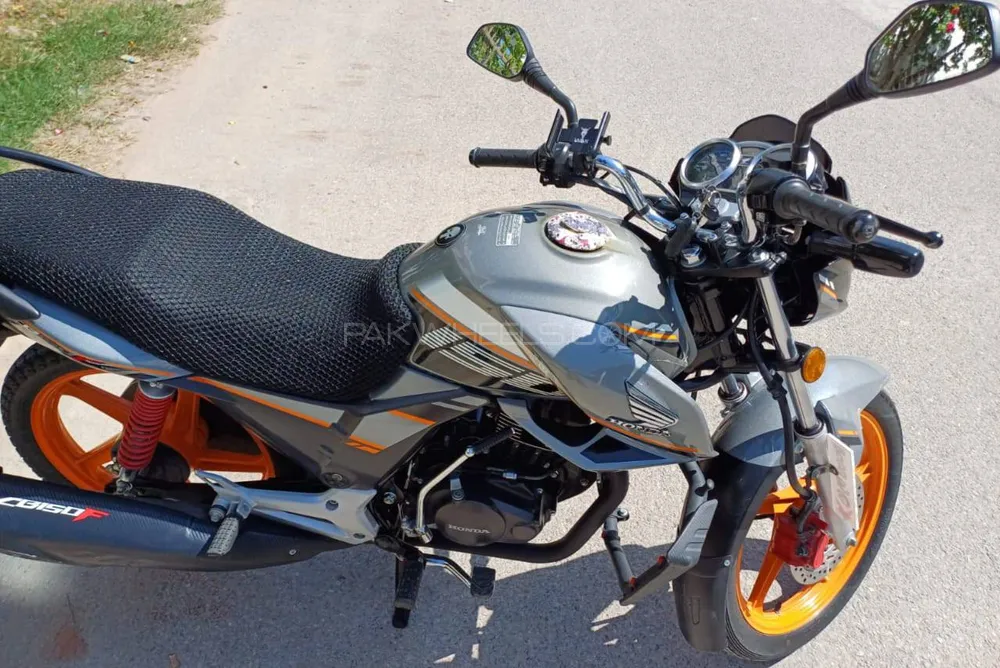 Honda CB 150F 2022 for Sale Honda CB 150F 2022 for Sale Image-5