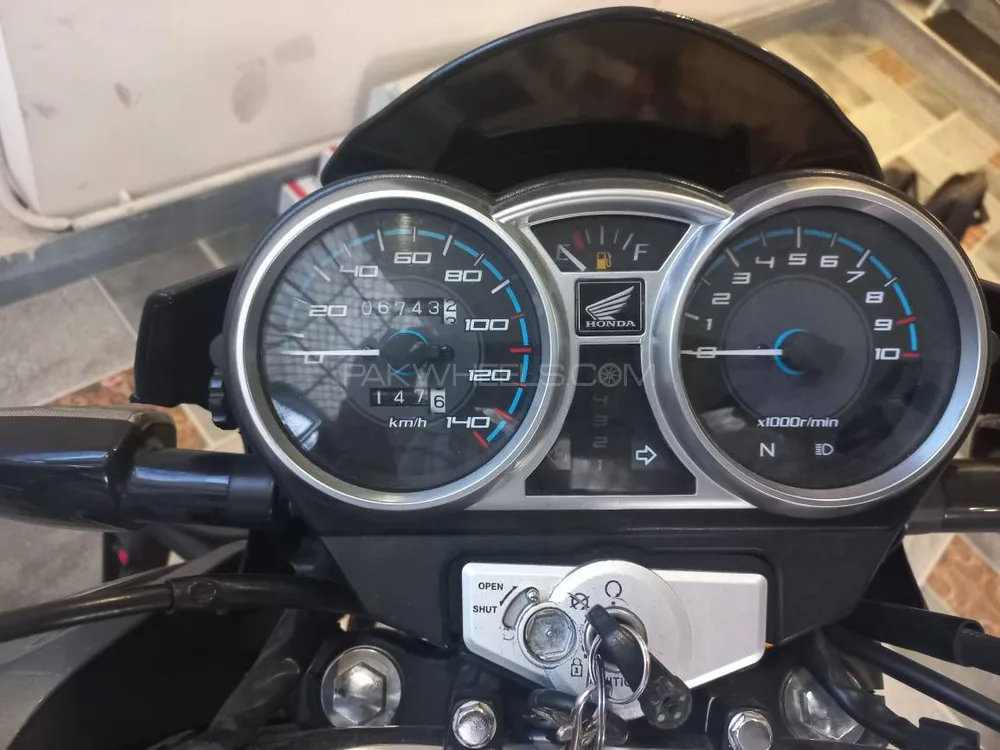 Honda CB 150F 2022 for Sale Honda CB 150F 2022 for Sale Image-6