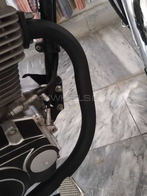 Honda CG 125 2022 for Sale Image-1