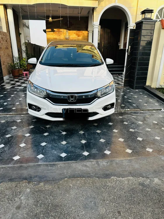 Honda City 2022 for Sale in Faisalabad Image-1