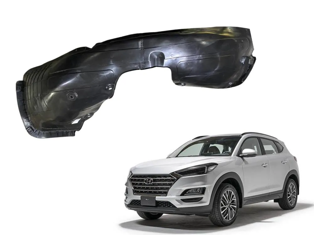 Hyundai Tucson Fender Shield RH Image-1