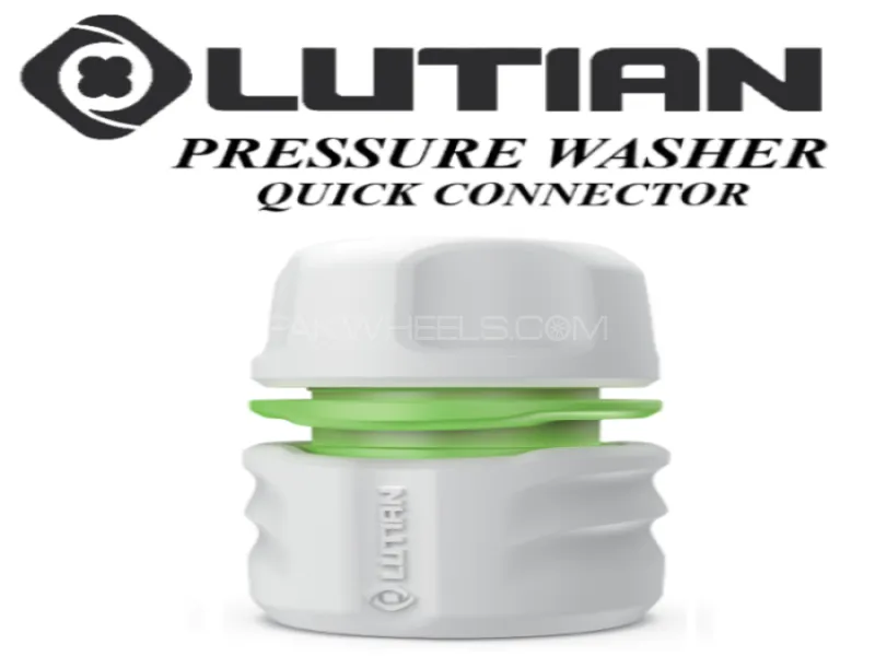 LUTIAN - LT220-1200 - ( CAR ) High Car Pressure Washer 100 Bar 1200 Watts Self Priming  LUTIAN - LT220-1200 - ( CAR ) High Car Pressure Washer 100 Bar 1200 Watts Self Priming  Image-6