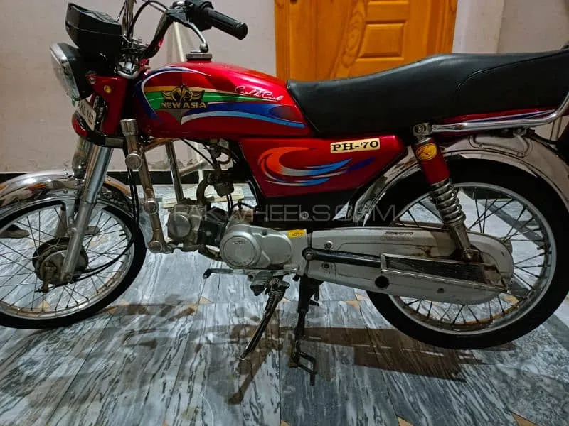Super Asia SA 70 2018 for Sale Super Asia SA 70 2018 for Sale Image-3