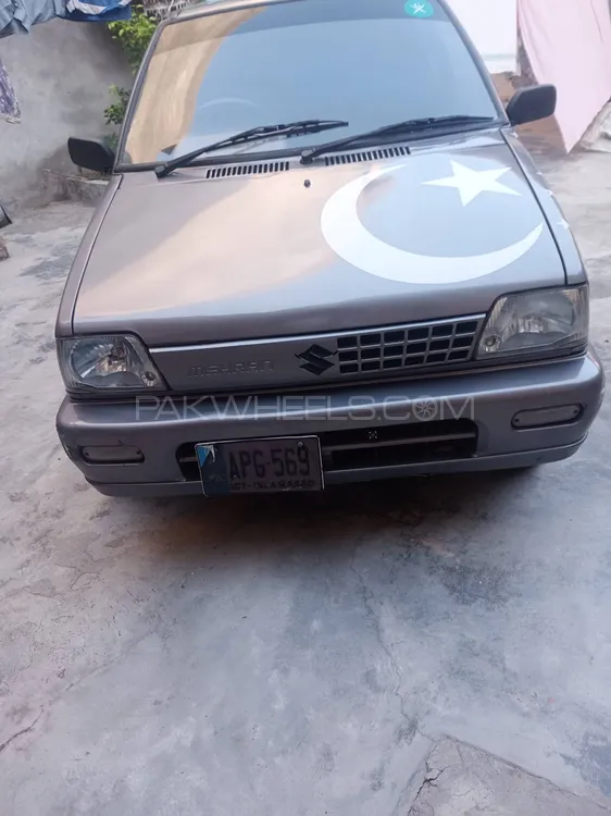 Suzuki Mehran 2019 for Sale in Islamabad Image-1