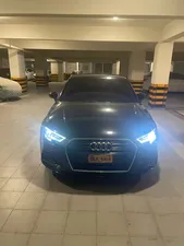 Audi A3 1.2 TFSI Standard 2018 for Sale