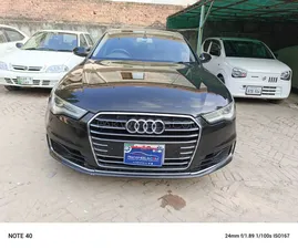 Audi A6 1.8 TFSI  2015 for Sale