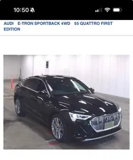 Audi e-tron 55 Quattro 300kW 2020 for Sale