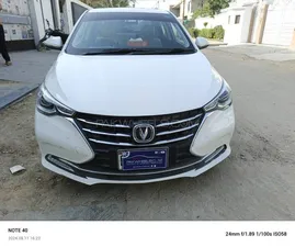 Changan Alsvin 1.5L DCT Lumiere 2022 for Sale