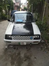 Daihatsu Charade 1984 for Sale