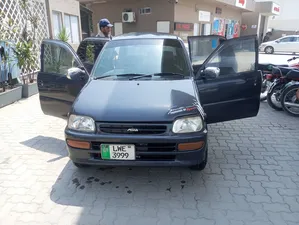 Daihatsu Cuore CX Automatic 2005 for Sale